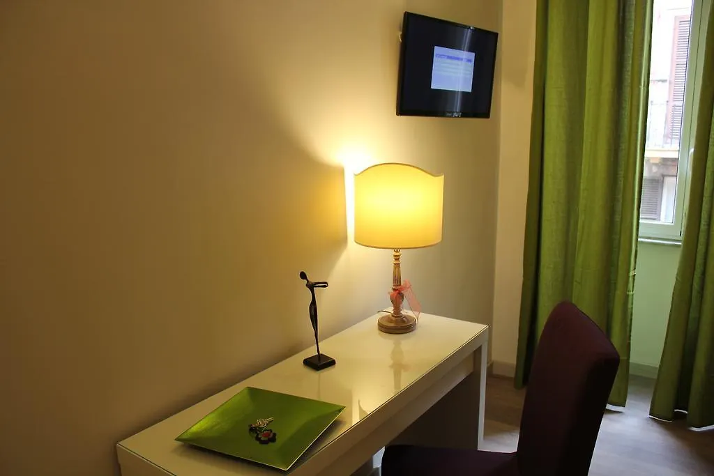 B&B Gallia'S Rooms Roma 0*,