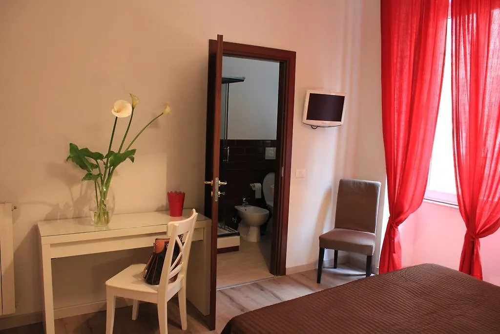 Nocleg ze śniadaniem B&B Gallia'S Rooms Rzym