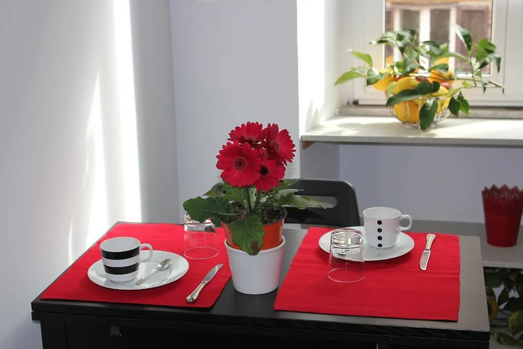 Nocleg ze śniadaniem B&B Gallia'S Rooms Rzym Włochy